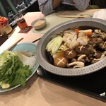 日本料理 しゃぶしゃぶ 鉄板焼 有馬 - 