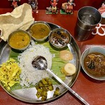 南インド料理 なんどり - 