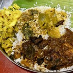 南インド料理 なんどり - 