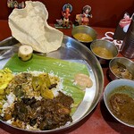 南インド料理 なんどり - 