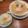 中華蕎麦にし乃