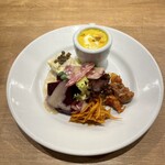 ビストロ料理とワインのお店 NicolaS - 