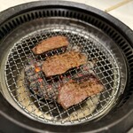 肉の匠 将泰庵 - カルビ
