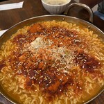 もつ焼き もつ鍋 亀戸 京もつ - 