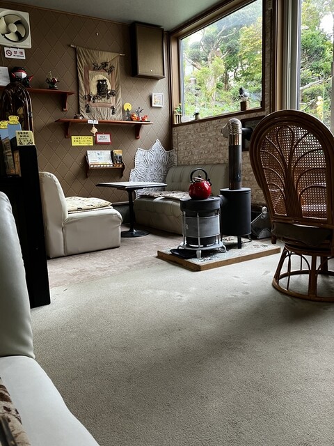 珈琲坂 - 武佐（喫茶店）の写真