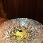 銀座 山科 - 冷麺