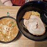 麺屋 長門 - 味噌つけ麺