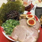 熟成豚骨ラーメン 一番軒 - 