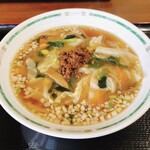 割烹かたやま - 五目あんかけラーメン