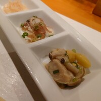 ちょこっと寿し 別邸 - 