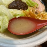 Mumei - ベーススープ。