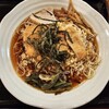そば処吉田屋 - 料理写真:冷しむじなミックス（中華麺＋そば）　800円