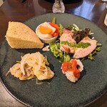 アンティカ トラットリア クロノ - 