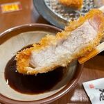 Naniwano Tonkatsuya Katsu An - 