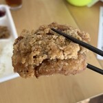 蔵出醤油からあげ本舗 いのいち - 大もも(醤油)