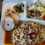 パスタ ダイニング シースタジオ - 料理写真: