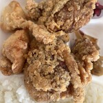 蔵出醤油からあげ本舗 いのいち - カラッと揚がってます♫