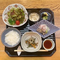 広島旨い物処 稲茶 - 