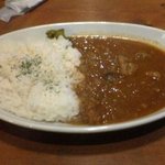 Cafe mardi - マサラチキンカレー