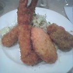 七條 - ミックスフライ