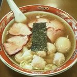 支那ソバ かづ屋 - 