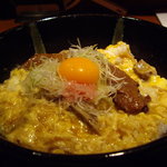 Kitashinchi Unoan - 特製親子丼