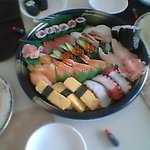 嫁すし - ぼたんすし