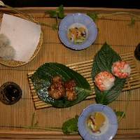 とうふ屋うかい 鷺沼店 - 季節の盛り合わせ