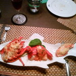 ビストロ亭 - オマール海老