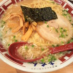 シンプルに大盛