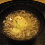 京懐石 吉泉 - 鱧ぞうすい。