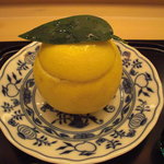 京懐石 吉泉 - 水菓子。