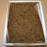 京懐石 吉泉 - しっとりと炊かれてます。