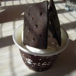 六花亭 円山店 - 雪やこんこ　まじりっけなし