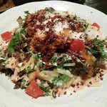 モンカジ - モンカジのタコライス（930円）