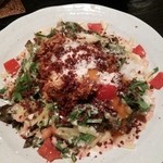 モンカジ - モンカジのタコライス（930円）