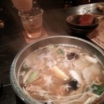 モンカジ - ベトナムラーメン フォー（850円）