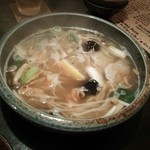 モンカジ - ベトナムラーメン フォー（850円）