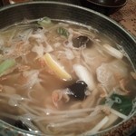 モンカジ - ベトナムラーメン フォー（850円）