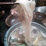 モンカジ - ベトナムラーメン フォー（850円）