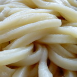 Marugame Seimen - 麺UP（とろ玉うどん：冷）