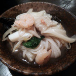 モンカジ - ベトナムラーメン フォー（850円）