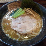 麺座 かたぶつ - ラーメン