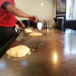 まんてん - うどんでオーダーしたつもりだったけど｡｡｡ρU｡-ｪ-｡Uｲｼﾞｲｼﾞ･･･