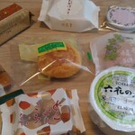 六花亭 - 物産展であまり見かけないものを購入