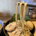 舎鈴 - 特製つけめん(並)