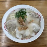 丸幸ラーメンセンター - 