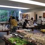 六花亭 - まさにパラダイス？