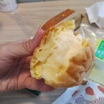 六花亭 - シュークリームは安定の美味しさ