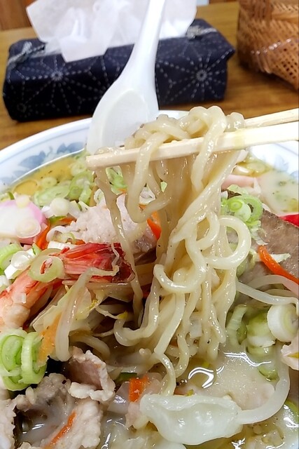 遠田食堂 - 余目（食堂）の写真